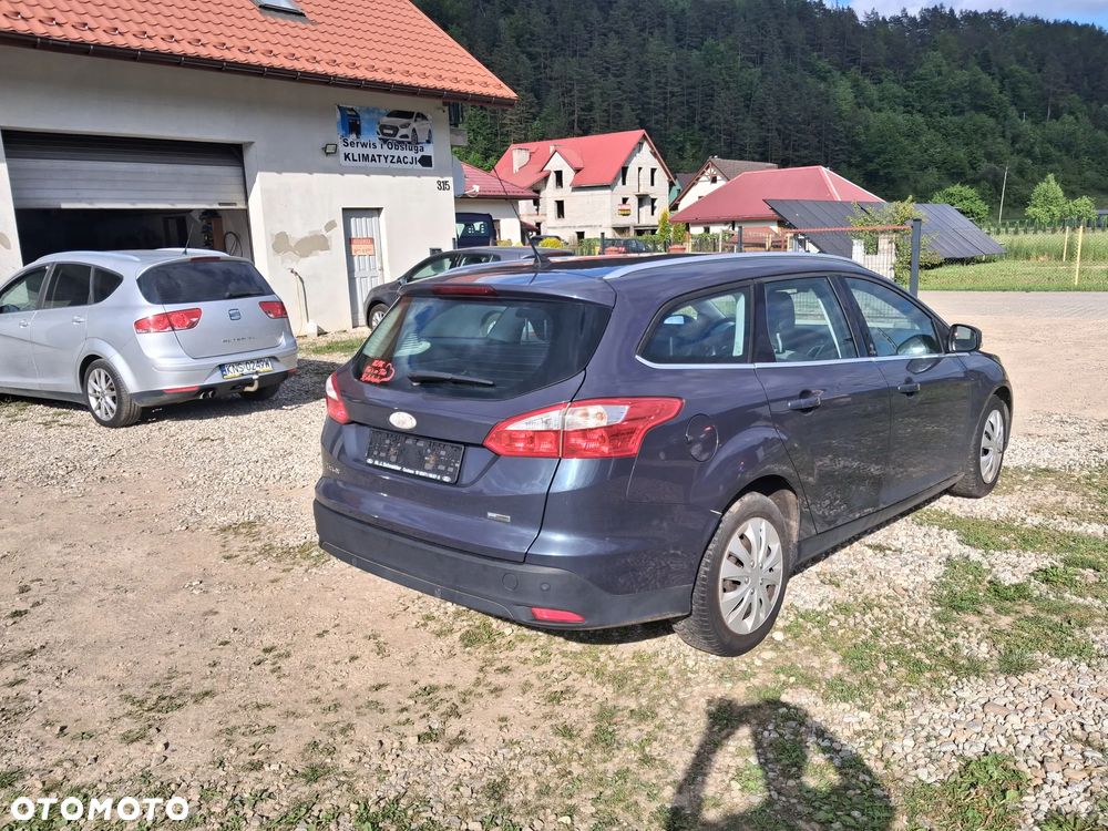Ford Focus 1.6 TDCi DPF Trend - 6