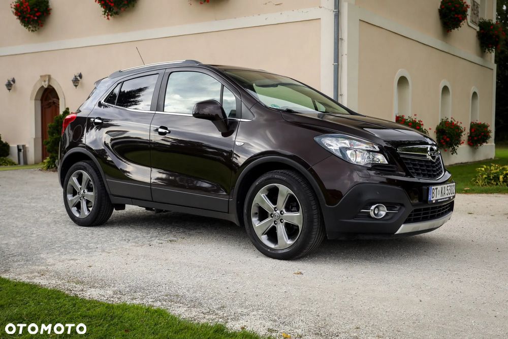 Opel Mokka - 9