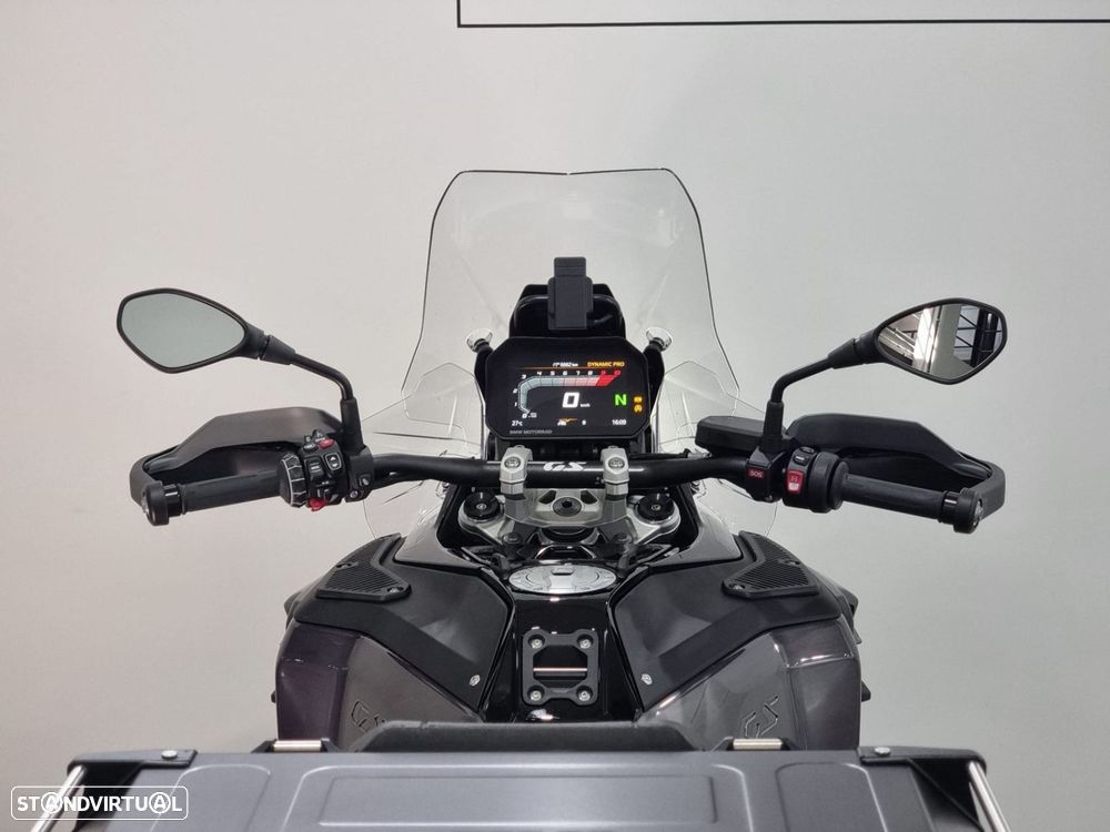 BMW R 1300 GS Adventure 1300GS Adventure Triple Black ASA - 9
