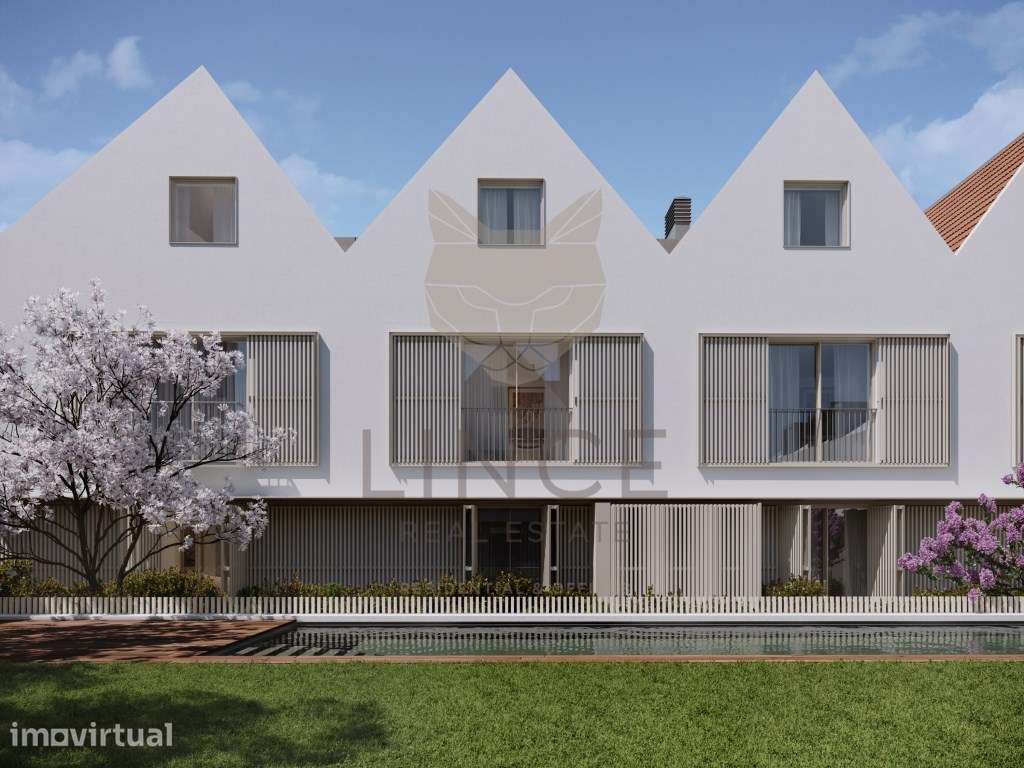 T4 Duplex no Condominio Privado Pateo da Cordoaria - Grande imagem: 5/23