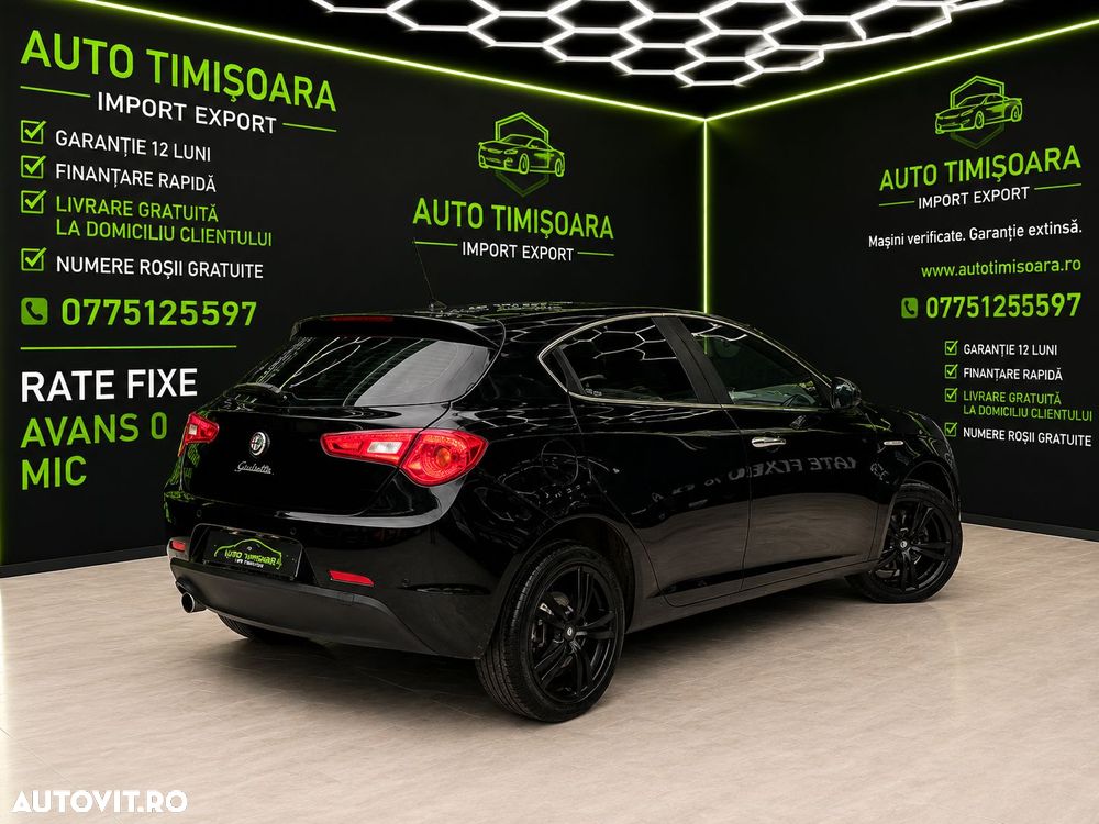 Alfa Romeo Giulietta - 3