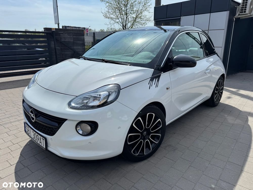 Opel Adam 1.2 White Link - 10