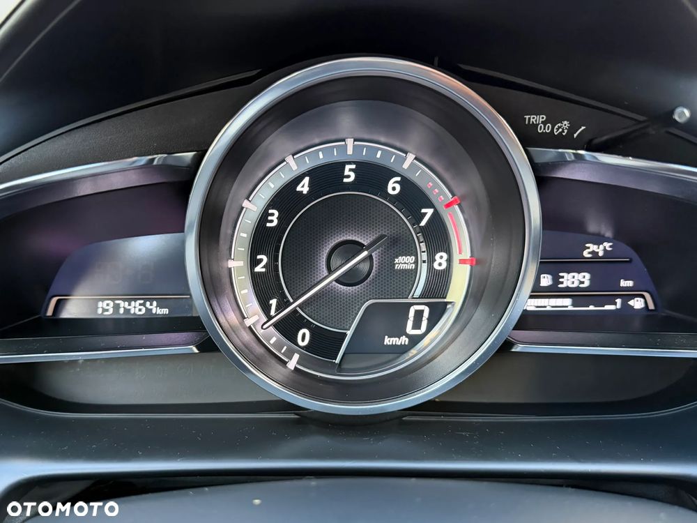 Mazda CX-3 SKYACTIV-G 120 FWD KIZOKU - 7