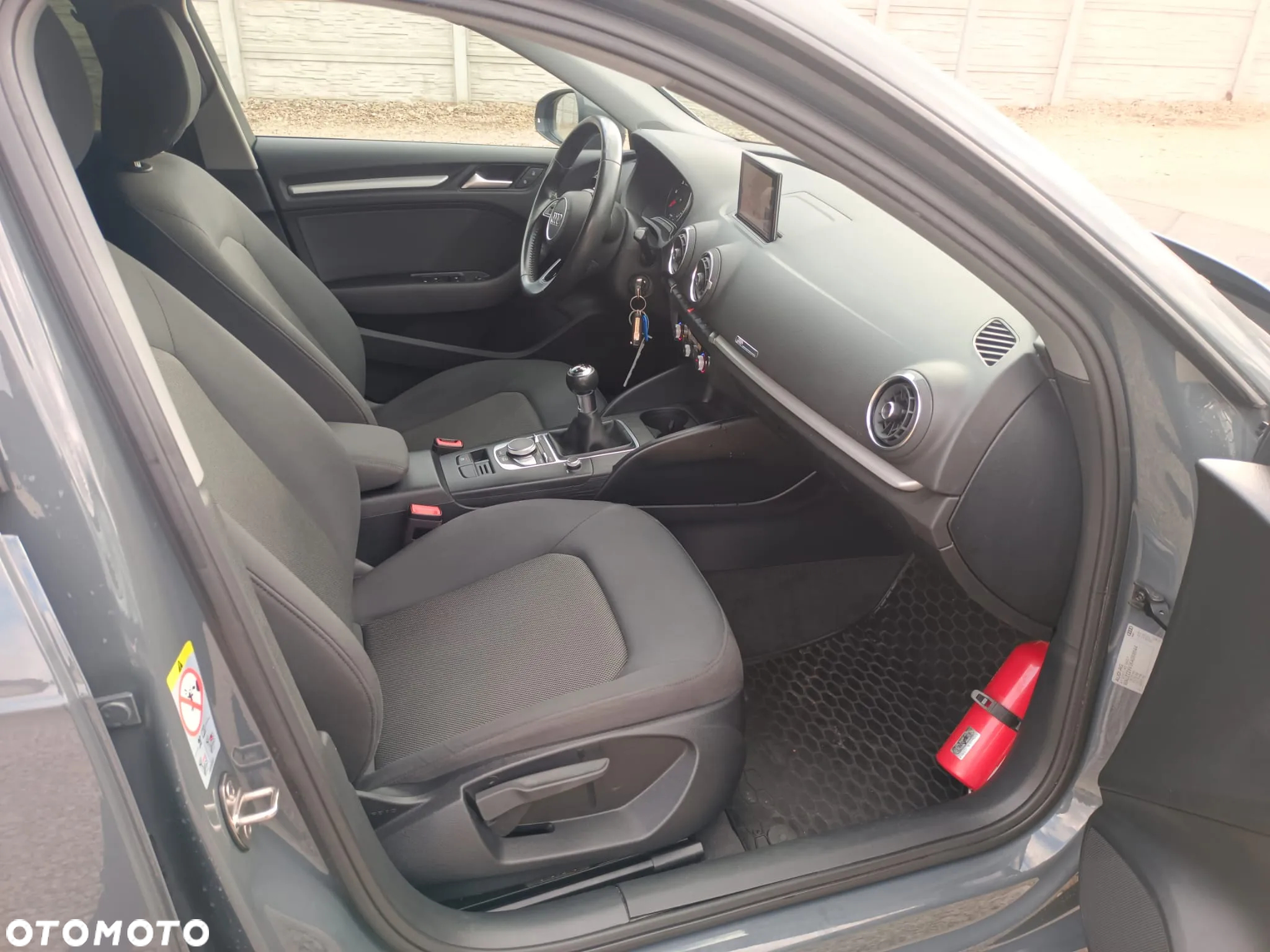 Audi A3 30 TDI Sportback - 16