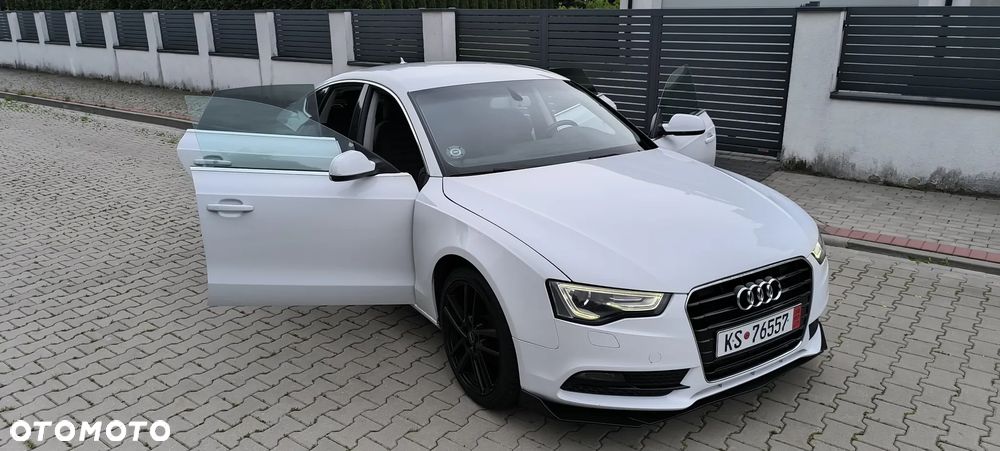 Audi A5 Sportback 2.0 TDI DPF - 26
