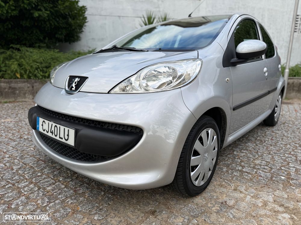 Peugeot 107 1.0 Active 2-Tronic - 16