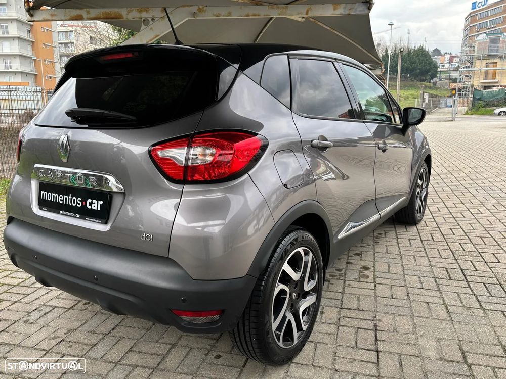 Renault Captur 1.5 dCi Exclusive - 2