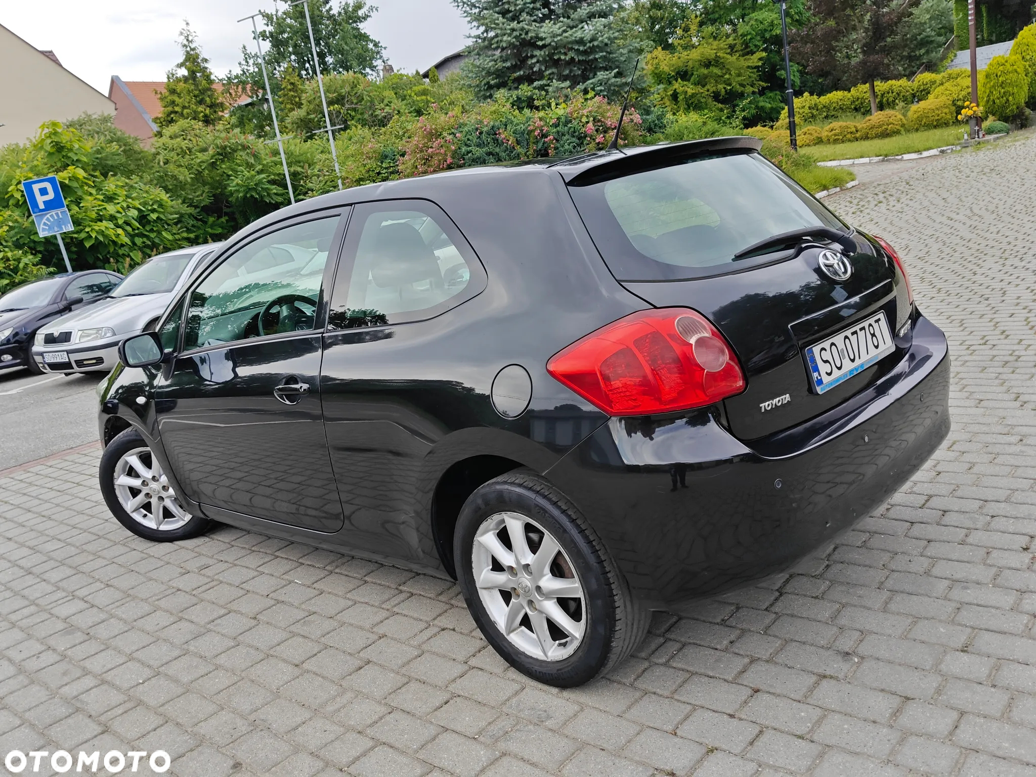 Toyota Auris 1.4 VVT-i Sol - 3