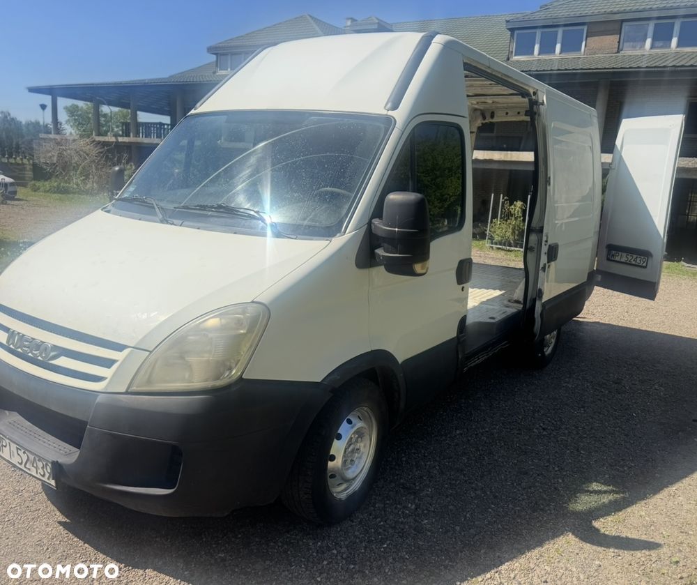 Iveco Dayli - 1