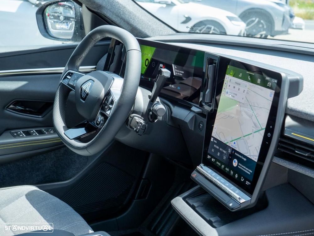 Renault Scénic E-Tech 87 kWh Techno - 20