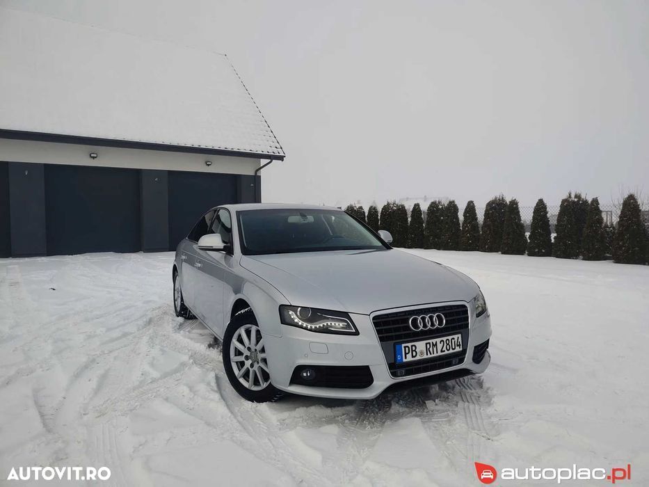 Audi A4 B8 2008-2012 PIESE AUTO - 4