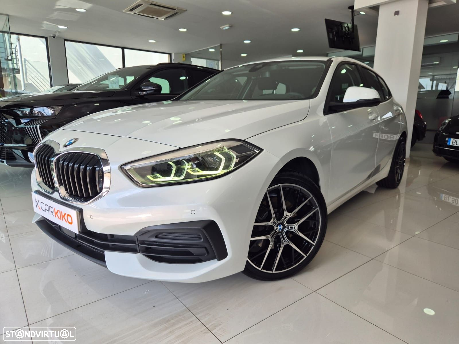 BMW 116 d Advantage - 2