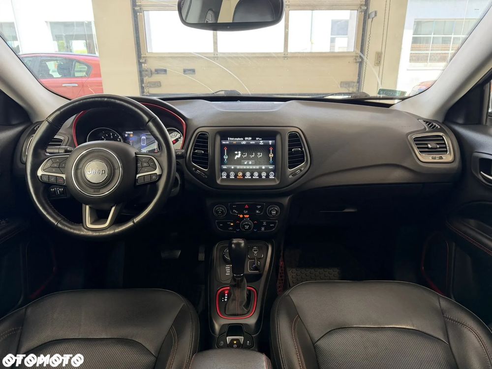 Jeep Compass 2.0 MJD Trailhawk 4WD S&S - 13