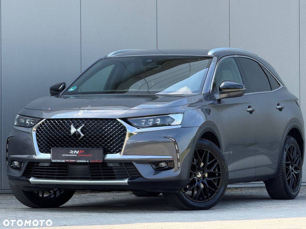 DS Automobiles DS 7 Crossback 2.0 BlueHDi Louvre - 38