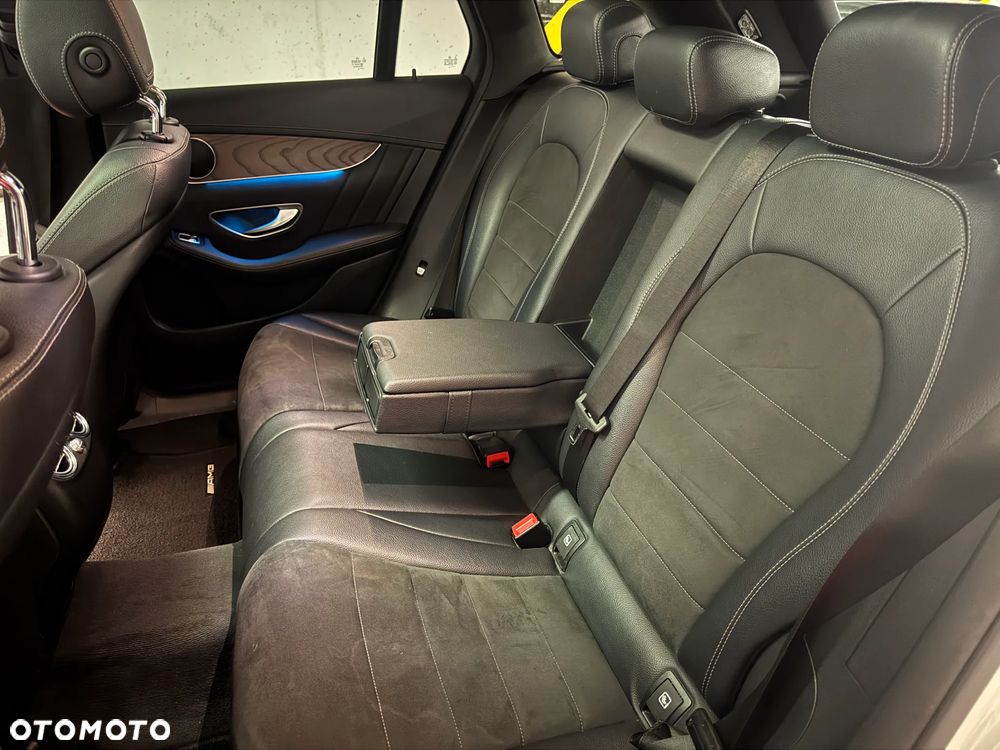 Mercedes-Benz GLC 250 4-Matic - 6