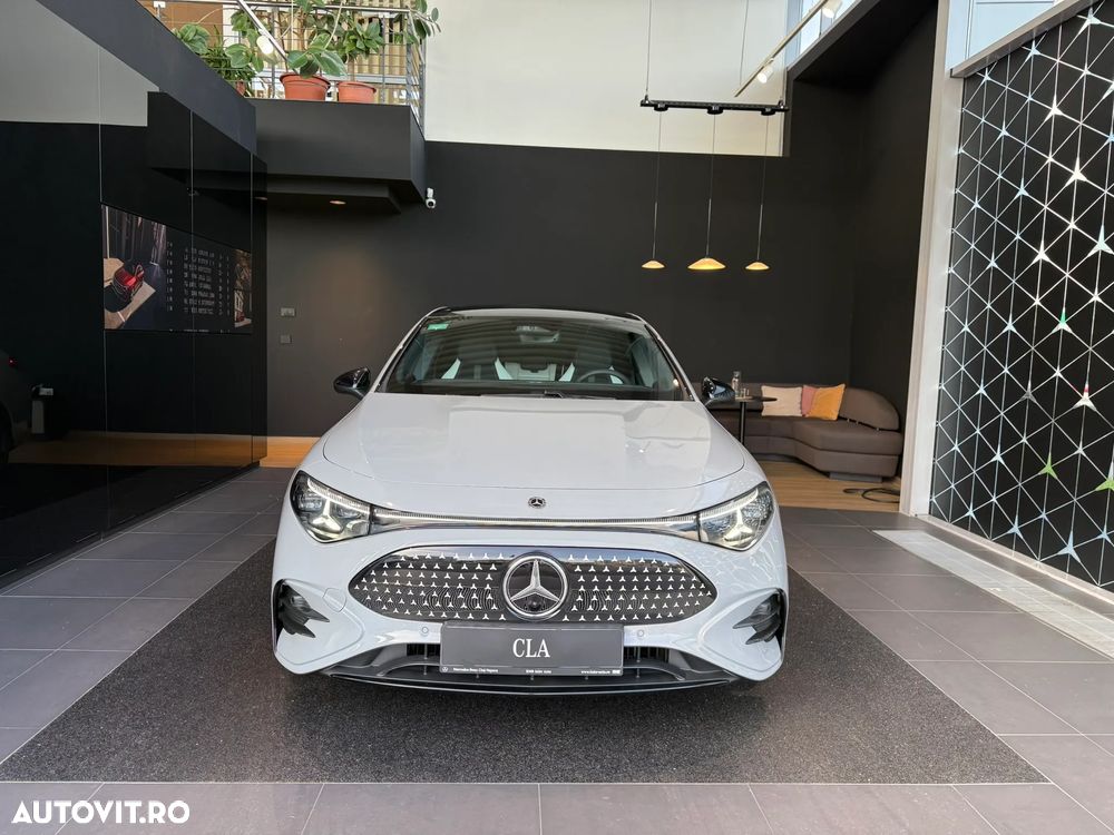 Mercedes-Benz CLA 250+ Coupe - 1