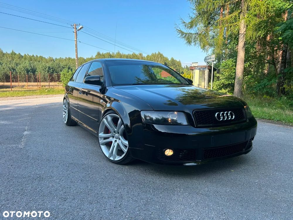 Audi A4 Avant 1.9 TDI - 1