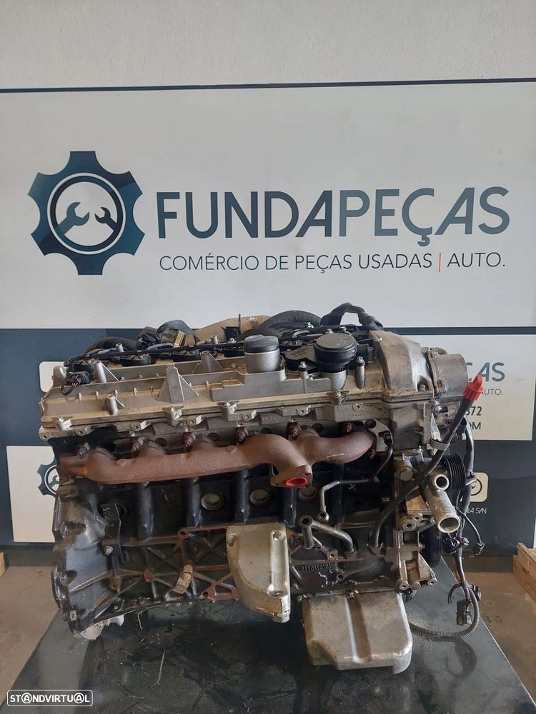 Motor Mercedes S 320 CDI 3.2 204Cv Ref: 648960 - 3