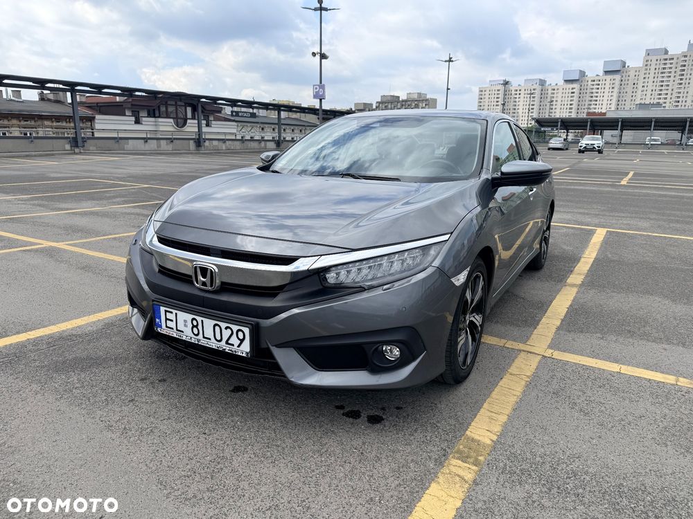 Honda Civic 1.5 T Executive CVT - 3