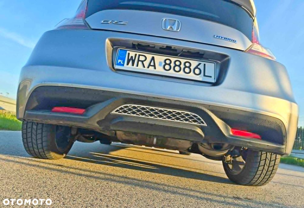 Honda CR-Z 1.5 IMA Sport - 8