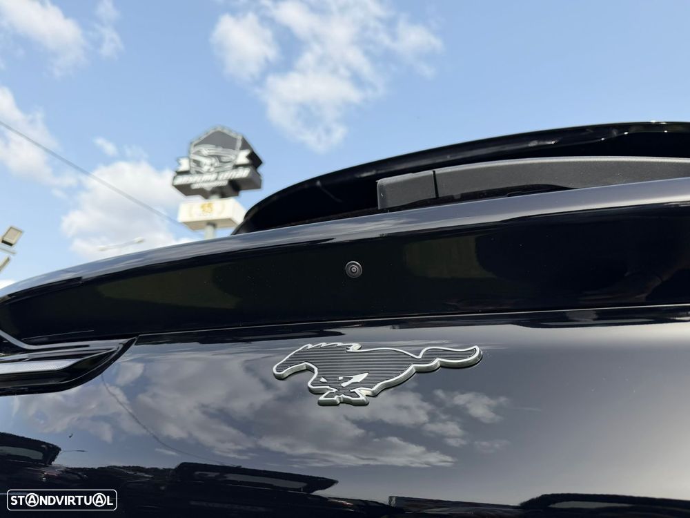 Ford Mustang Mach-E Alargada - 12
