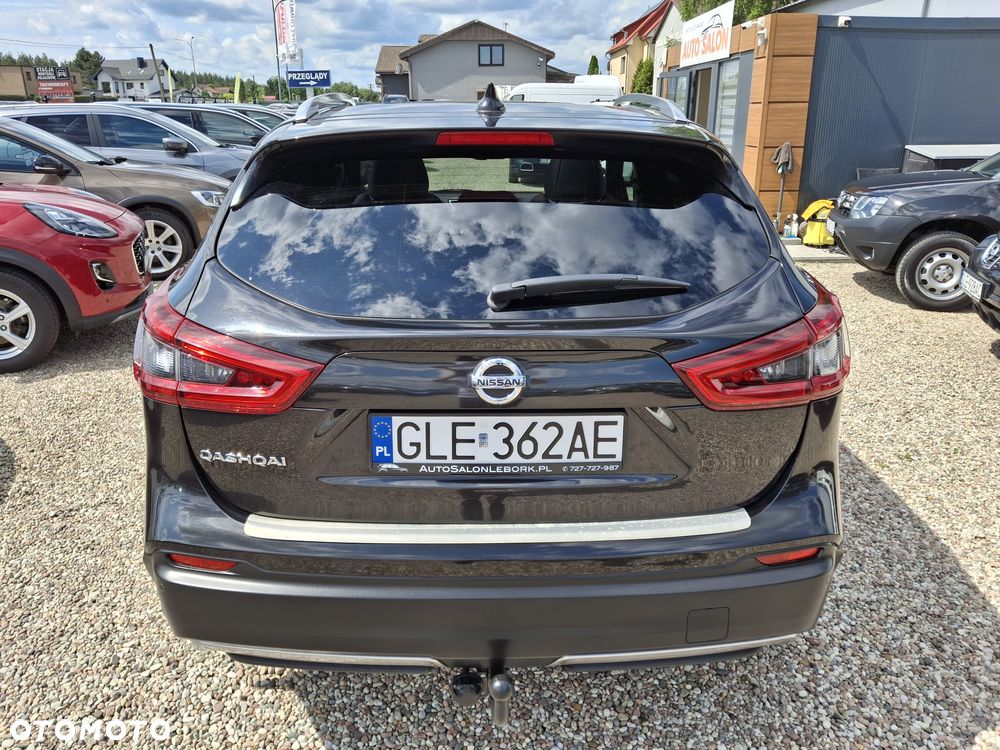 Nissan Qashqai 1.2 DIG-T TEKNA+ - 7