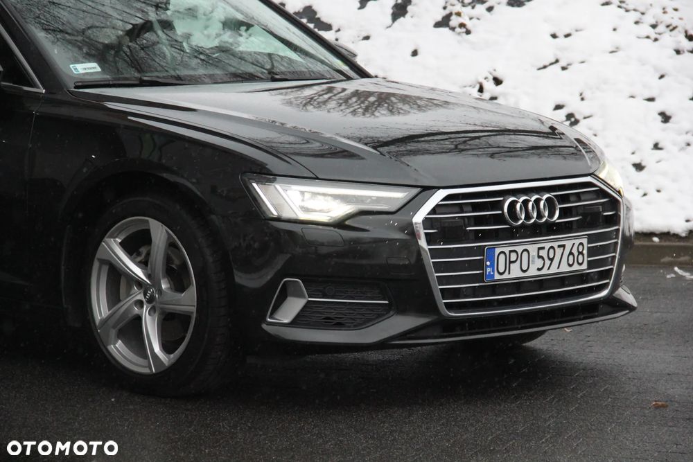 Audi A6 Avant - 8