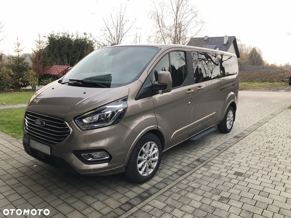 Ford Tourneo Custom 2.0 TDCi L2 Titanium SelectShift - 1