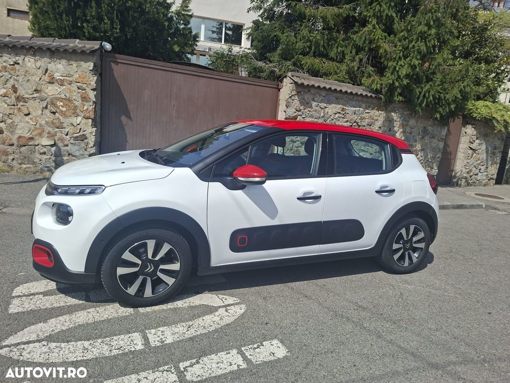 Citroën C3 1.2 e-VTi STT ETG5 Seduction - 4