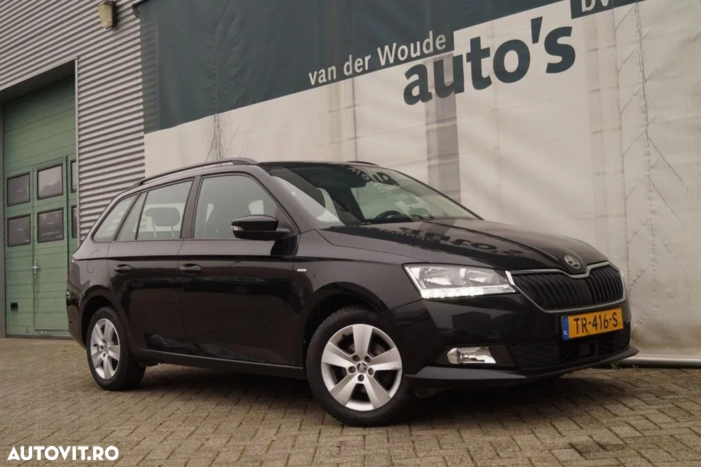 Skoda Fabia 1.0 TSI 95 CP Style - 28