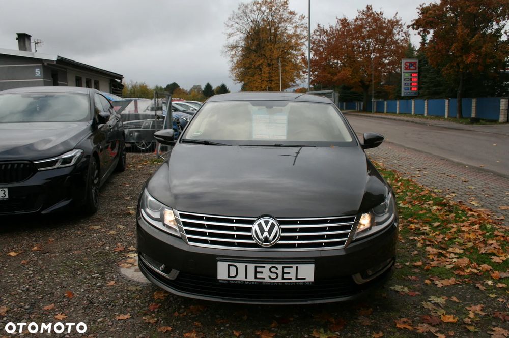 Volkswagen CC 2.0 TDI DPF BMT - 3