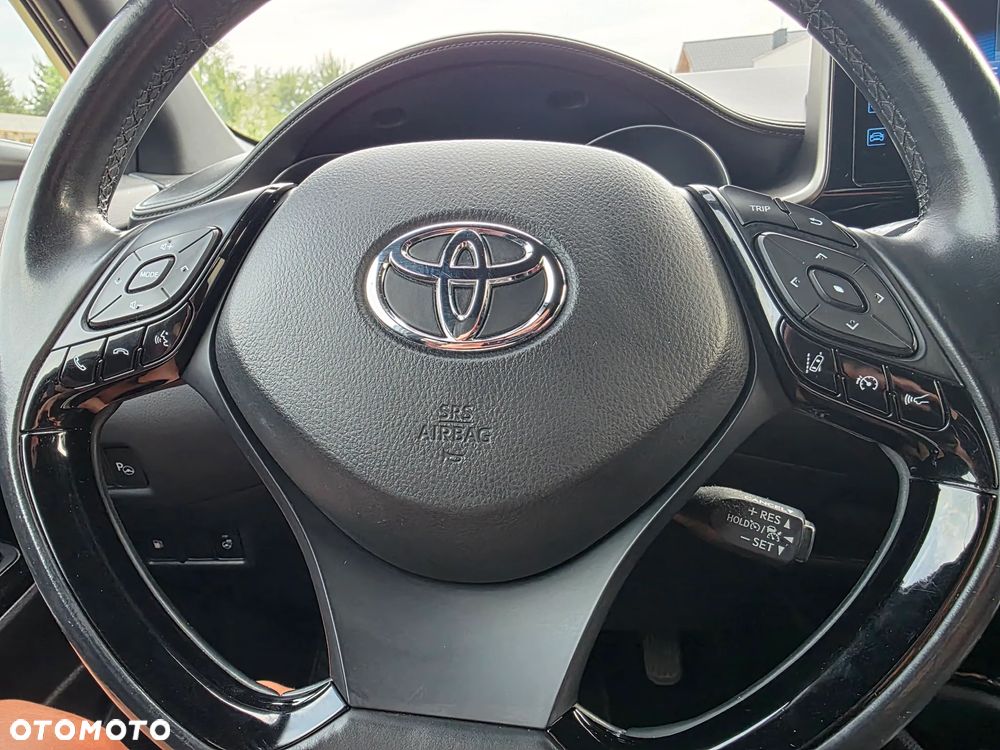 Toyota C-HR 1.8 Hybrid Selection - 12