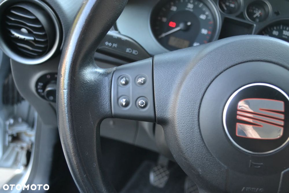 Seat Ibiza 1.9 TDI Comfort Edition - 21