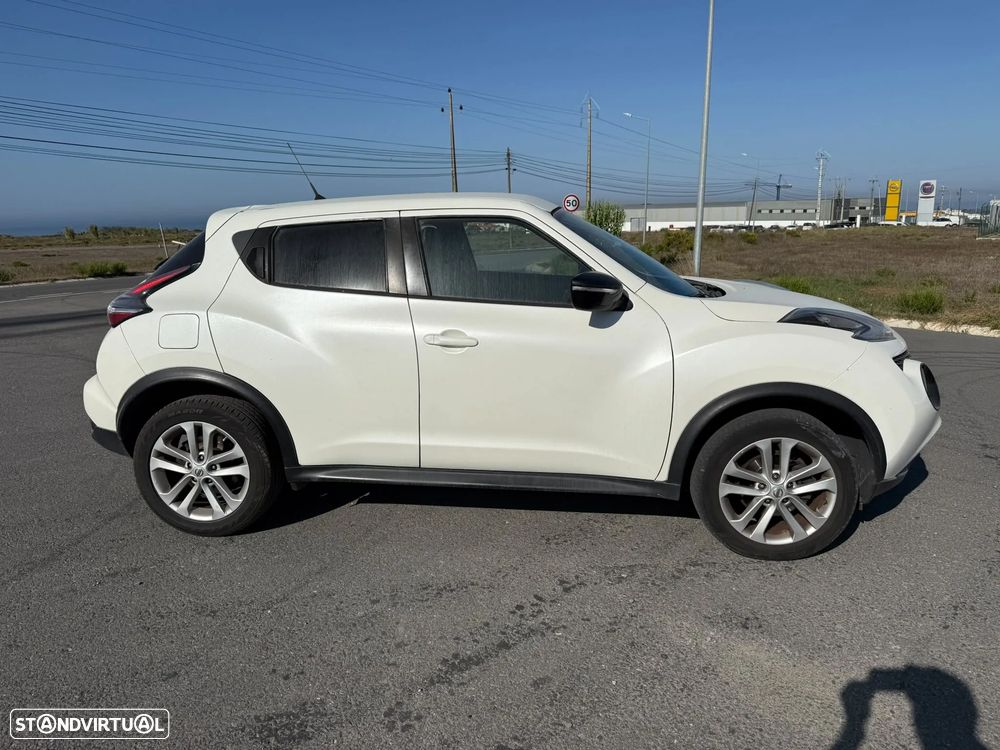 Nissan Juke 1.5 dCi Edition - 3
