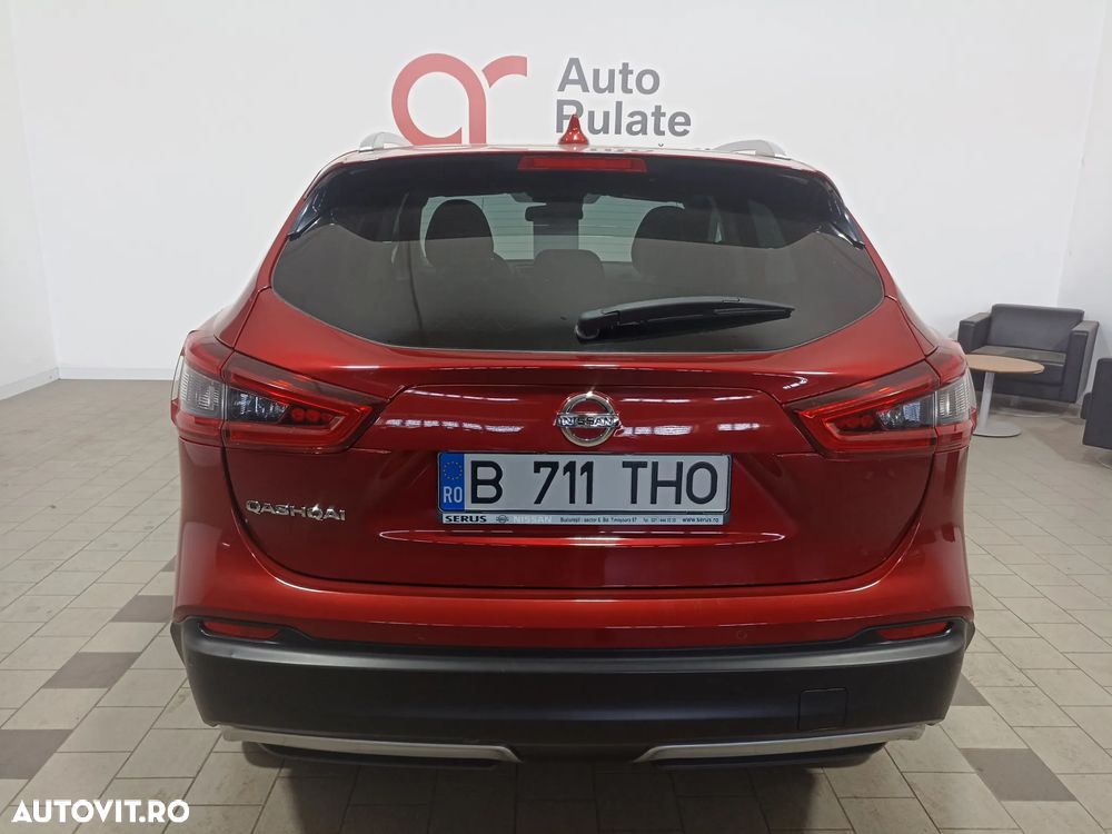 Nissan Qashqai - 6