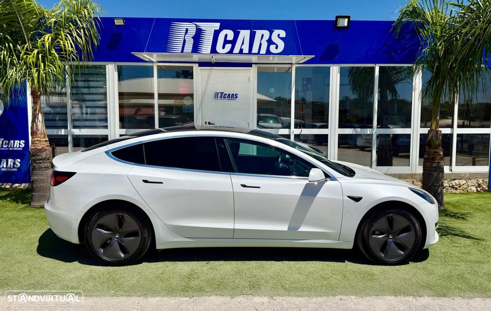 Tesla Model 3 Standard Range Plus RWD - 6