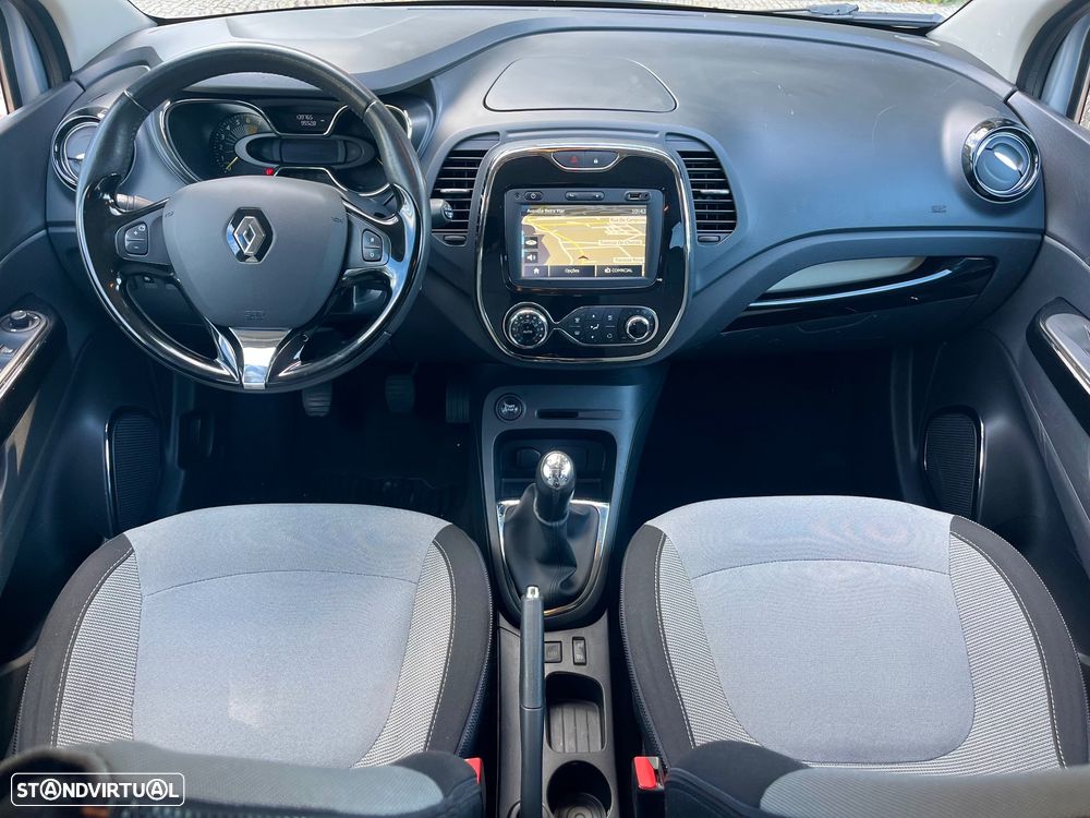 Renault Captur ENERGY TCe 90 S&S Dynamique - 11