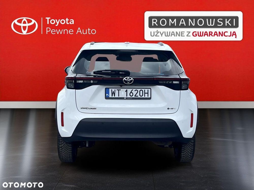 Toyota Yaris Cross Hybrid 1.5 Comfort - 21
