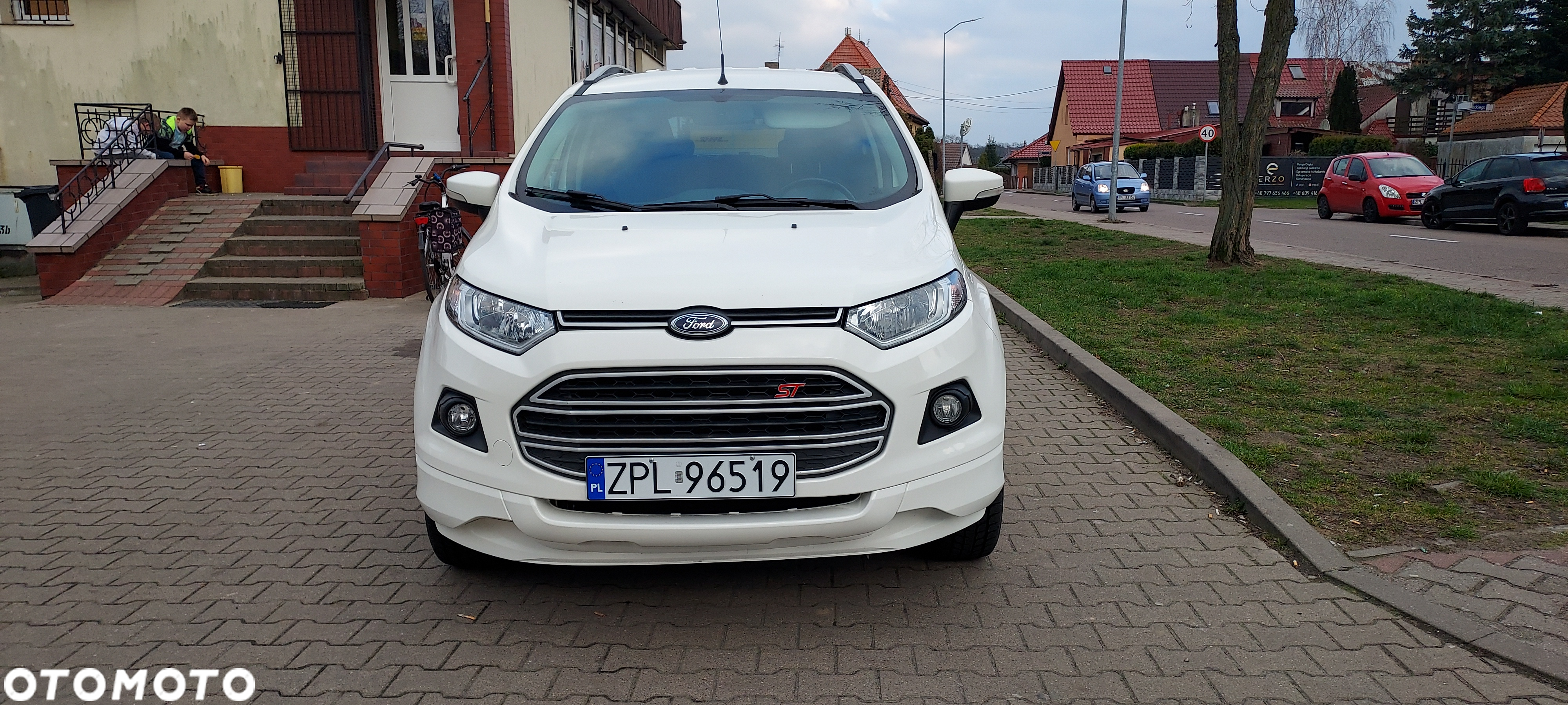 Ford EcoSport 1.0 EcoBoost GPF Active ASS - 2