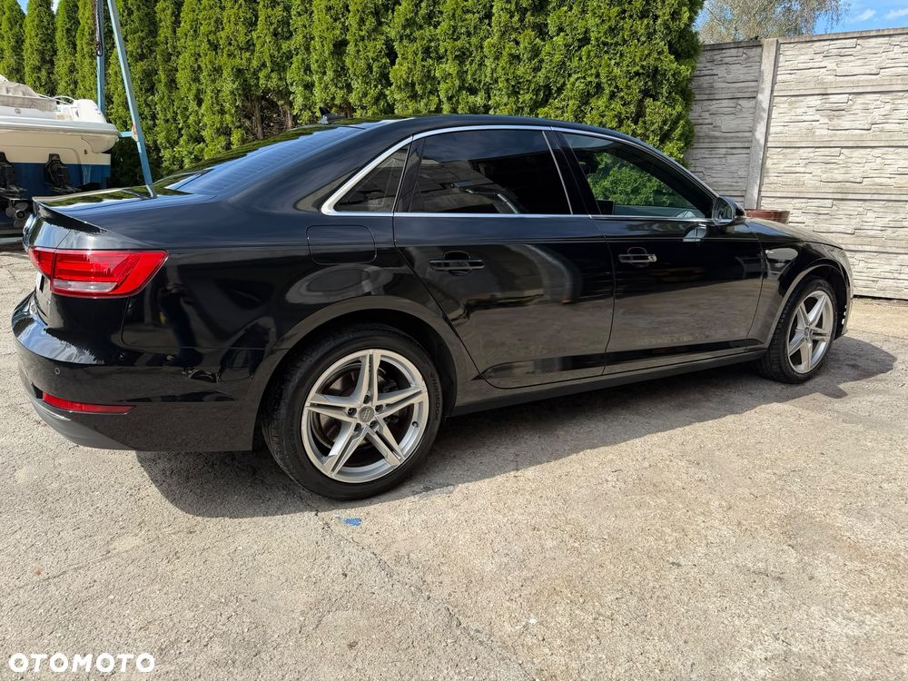 Audi A4 Limousine 2.0 TDI - 6