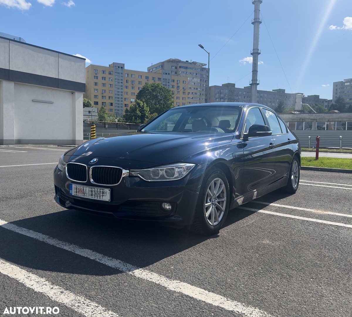 BMW Seria 3 320d Efficient Dynamic Edition Aut. - 1