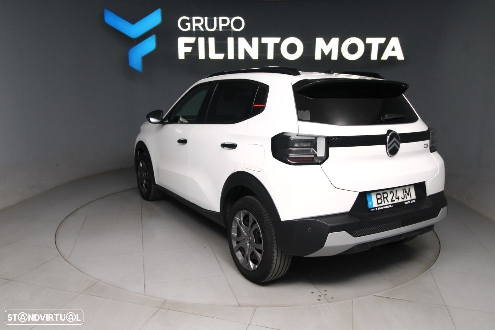 Citroën C3 1.2 Turbo Max - 4