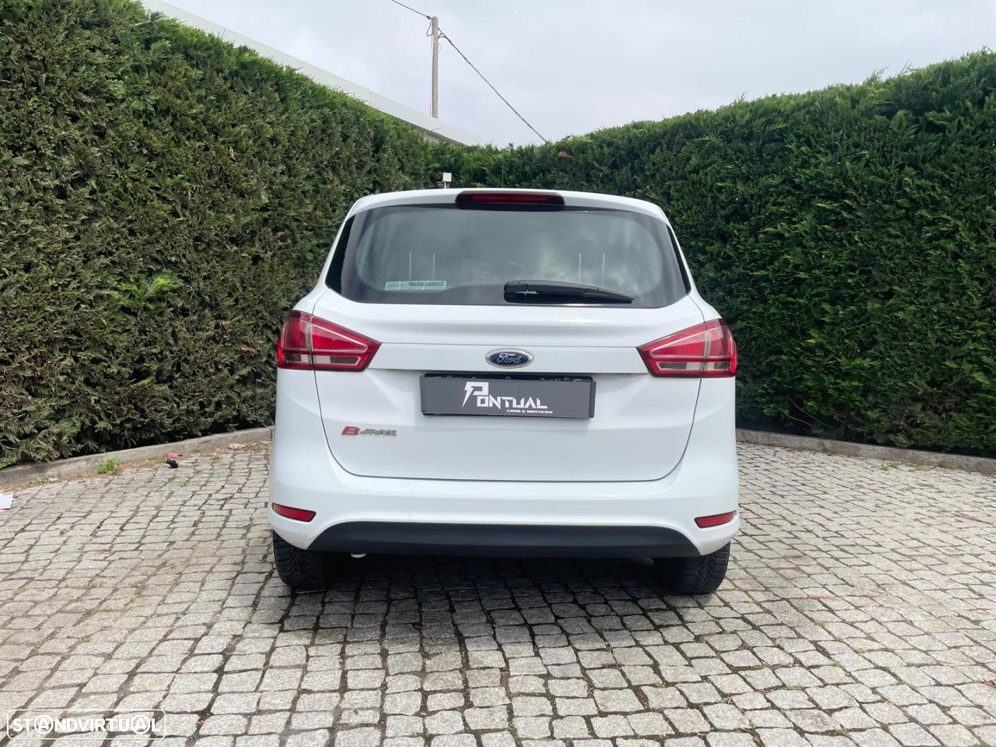 Ford B-Max 1.5 TDCi Titanium - 15