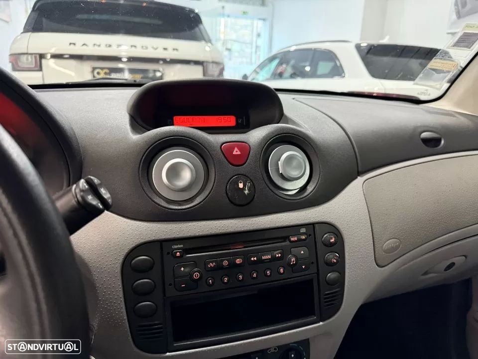 Citroën C3 1.4 16V Exclusive Sensodri. - 13
