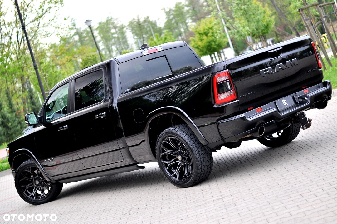 RAM 1500 5.7 Crew Cab Limited - 5