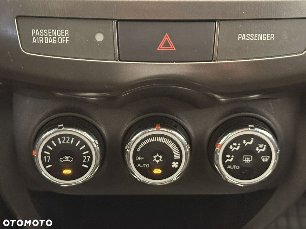 Mitsubishi ASX - 24