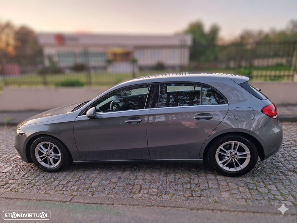 Mercedes-Benz A 180 d 7G-DCT Edition 19 - 1