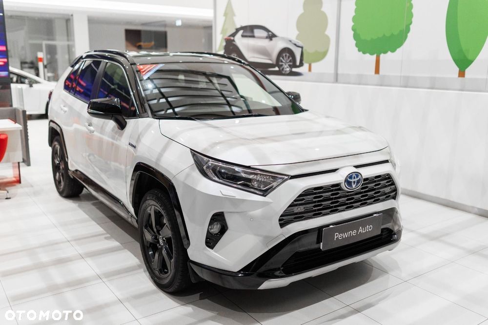 Toyota RAV4 - 4
