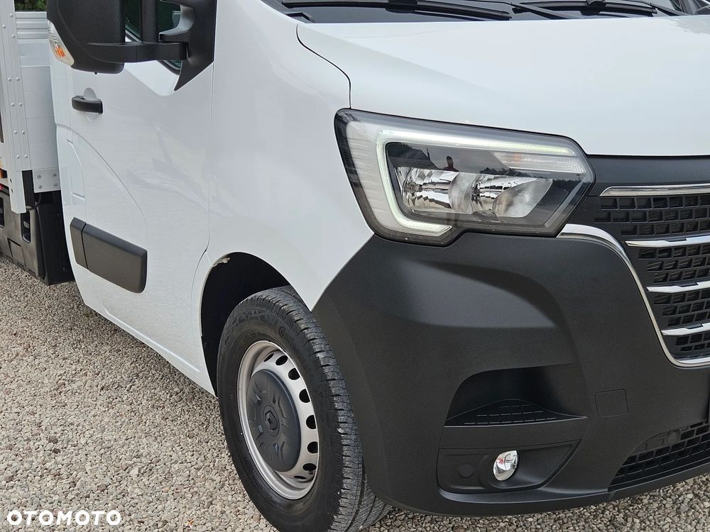 Renault MASTER Skrzyniowy 98tyś km SalonPL FV23% - 20