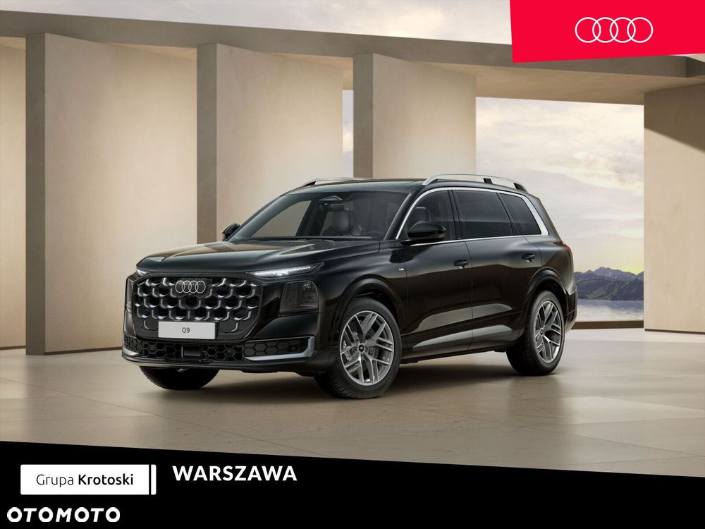 Audi Q9 - 2